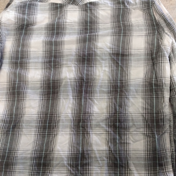 Mens American Eagle Button Up Medium - Picture 4 of 4